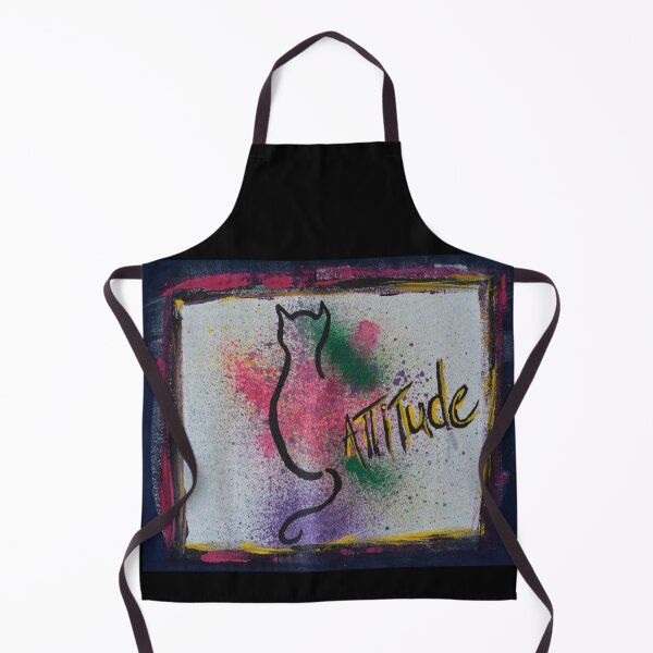 Item preview, Attitude designed and sold by Graffystyle.
