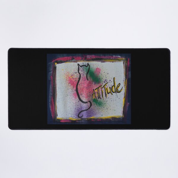 Item preview, Attitude designed and sold by Graffystyle.