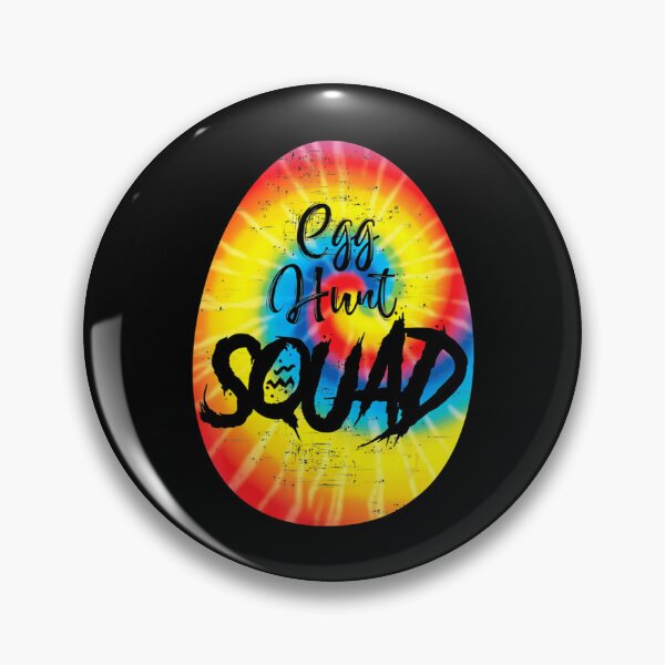 Item preview, Egg Hunt Squad Easter Egg Hunting Tie Dye designed and sold by rowanbrianss.
