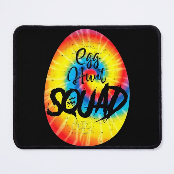 Item preview, Egg Hunt Squad Easter Egg Hunting Tie Dye designed and sold by rowanbrianss.