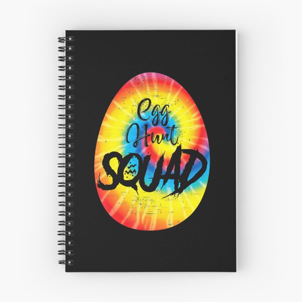 Item preview, Egg Hunt Squad Easter Egg Hunting Tie Dye designed and sold by rowanbrianss.