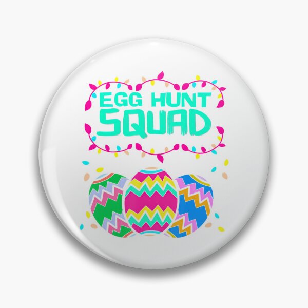 Item preview, Egg Hunt Squad Easter Celebration designed and sold by rowanbrianss.