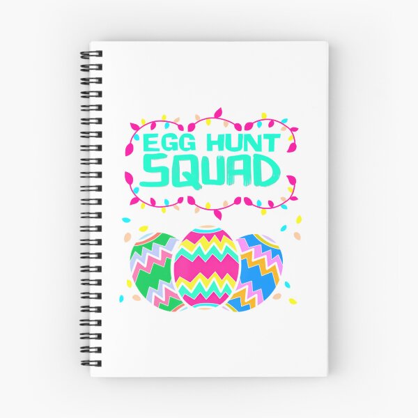 Item preview, Egg Hunt Squad Easter Celebration designed and sold by rowanbrianss.