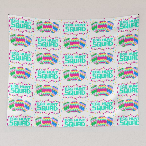 Item preview, Egg Hunt Squad Easter Celebration designed and sold by rowanbrianss.