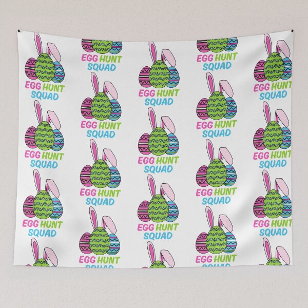 Item preview, Egg Hunt Squad 2024 Funny Easter Day 2024 Egg Hunt Hunter designed and sold by rowanbrianss.