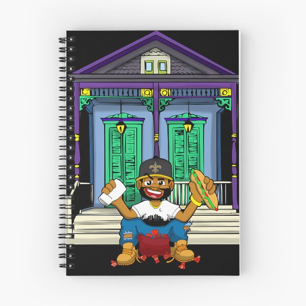 Item preview, Crescent City Stoop designed and sold by U STORE.