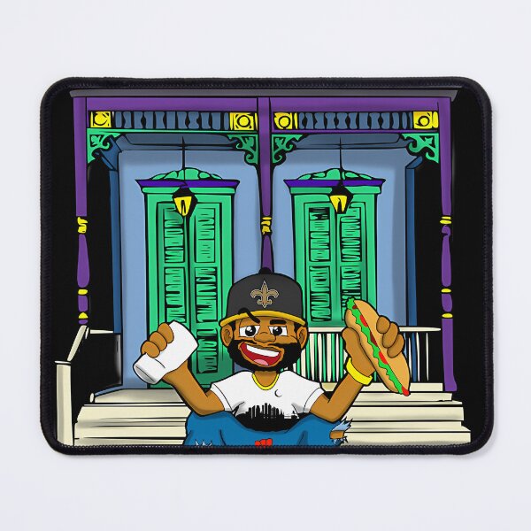 Item preview, Crescent City Stoop designed and sold by U STORE.