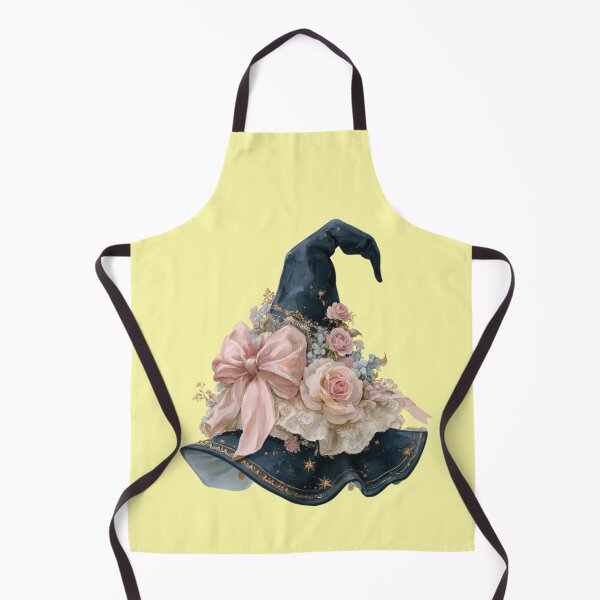 Item preview, Witch's hat, roses, bow, magic, coquette, aesthetics, baroque designed and sold by Mauswohn.
