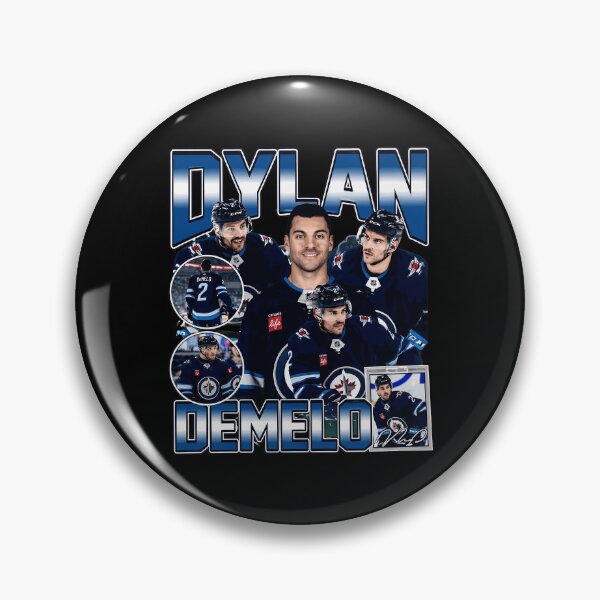 Item preview, Dylan DeMelo Vintage Hockey Collage designed and sold by eauMaison72.