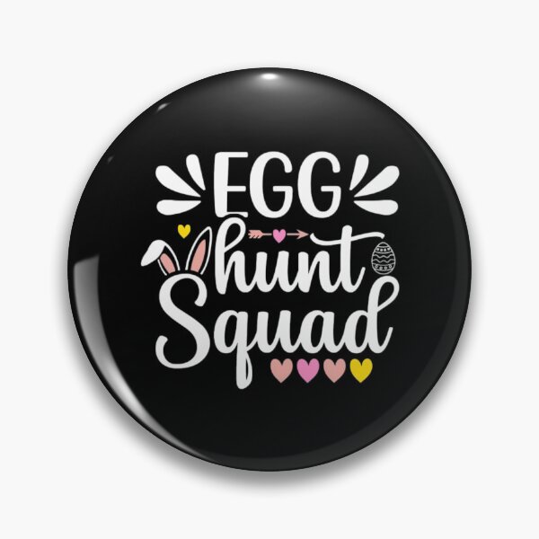 Item preview, Egg Hunt Squad  designed and sold by rowanbrianss.