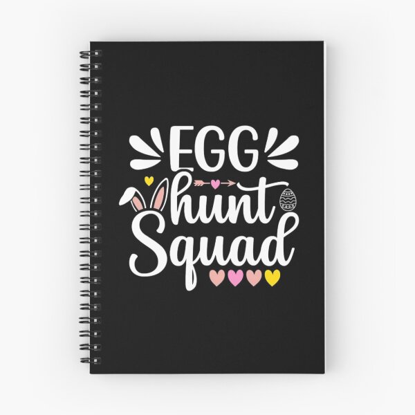 Item preview, Egg Hunt Squad  designed and sold by rowanbrianss.