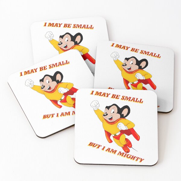 Item preview, Small But Mighty designed and sold by emonie-anson.