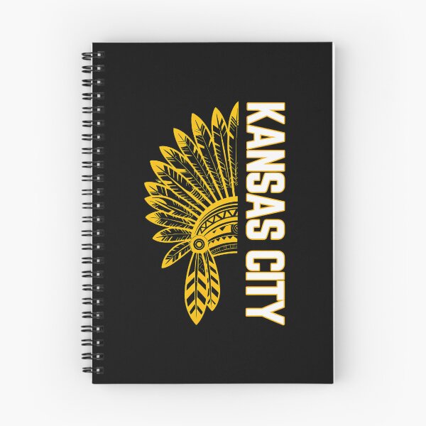 Item preview, Kansas City Retro Feather Graphic designed and sold by LisaCline82014.