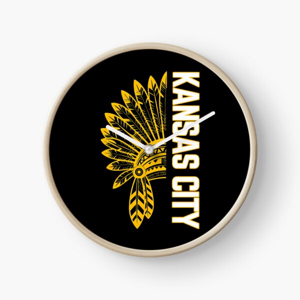 Item preview, Kansas City Retro Feather Graphic designed and sold by LisaCline82014.