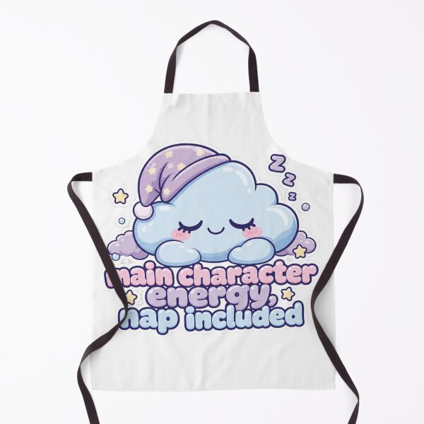 Item preview, Main Character Energy, Nap Included designed and sold by Window-Shop.