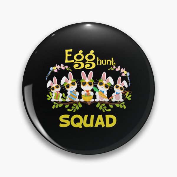 Item preview, Egg Hunt Squad (2) designed and sold by rowanbrianss.