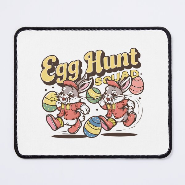 Item preview, Egg Hunt Squad (1) designed and sold by rowanbrianss.