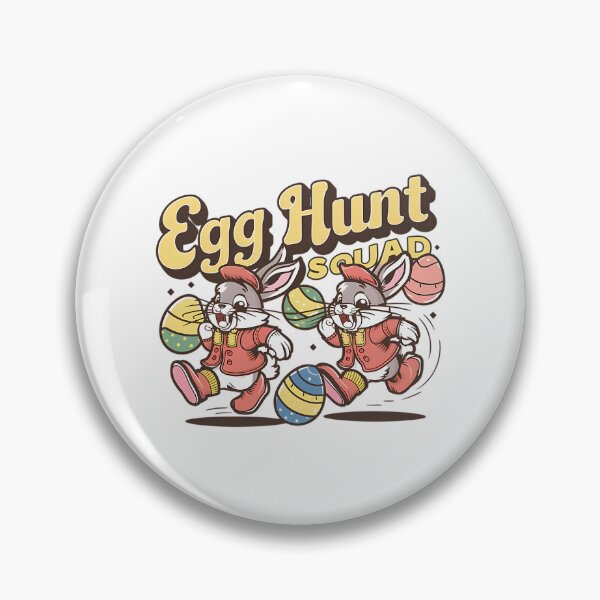 Item preview, Egg Hunt Squad (1) designed and sold by rowanbrianss.