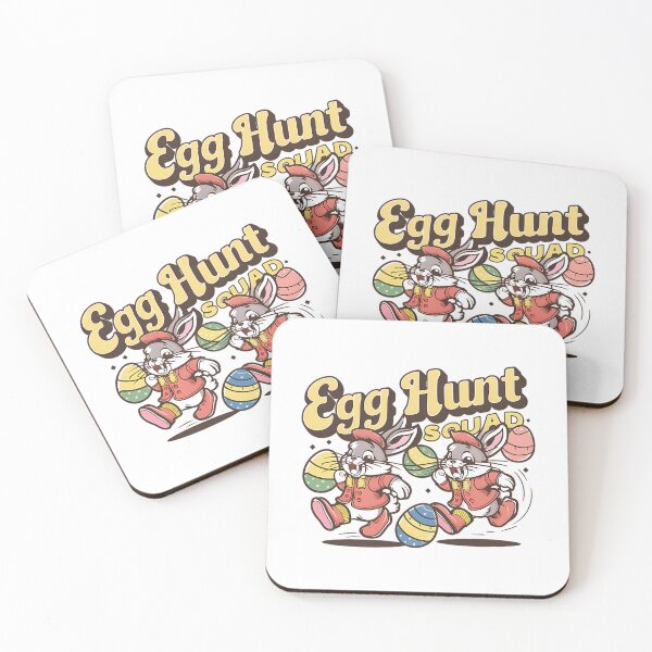 Item preview, Egg Hunt Squad (1) designed and sold by rowanbrianss.