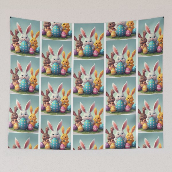 Item preview, Easter Squad designed and sold by rowanbrianss.