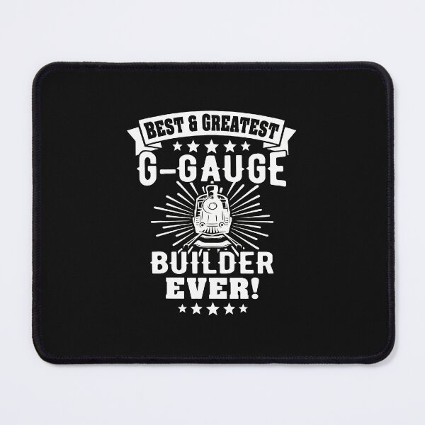Item preview, Best G-Gauge Builder Ever Train Enthusiast designed and sold by przfaxlkdv.