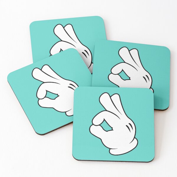 Item preview,  Okay Hand Gesture designed and sold by DarrylJenkins.