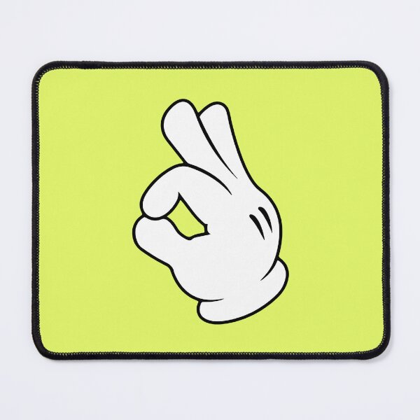 Item preview,  Okay Hand Gesture designed and sold by DarrylJenkins.
