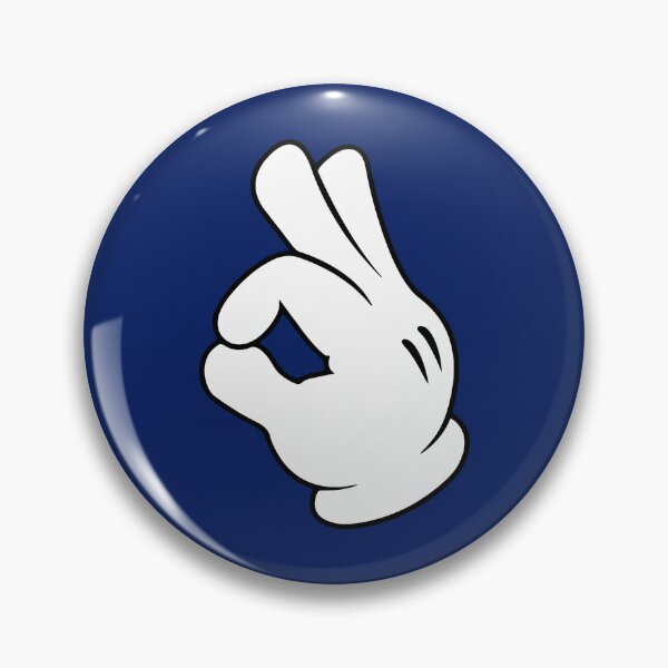 Item preview,  Okay Hand Gesture designed and sold by DarrylJenkins.
