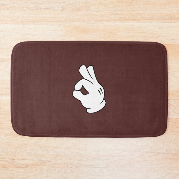 Item preview,  Okay Hand Gesture designed and sold by DarrylJenkins.