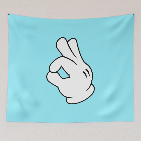 Item preview,  Okay Hand Gesture designed and sold by DarrylJenkins.