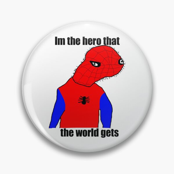 Artikelvorschau, Spooderman entworfen und verkauft von emonie-anson.