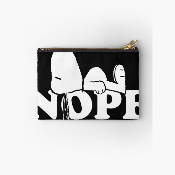 Item preview, Peanuts Snoopy Dog Nope Not Today designed and sold by U STORE.
