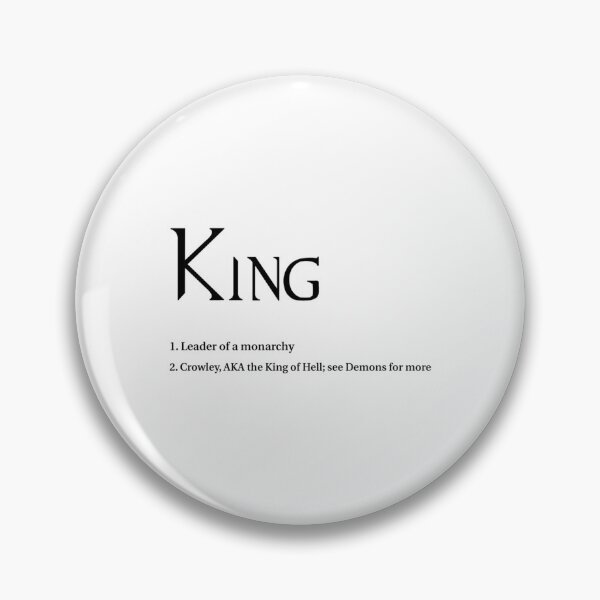 Item preview, King Leader Of A Monarchy designed and sold by lillian-mcclin.