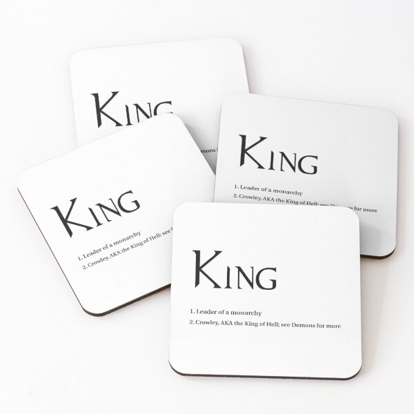 Item preview, King Leader Of A Monarchy designed and sold by lillian-mcclin.