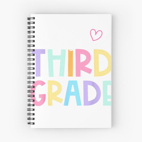 Item preview, Back to School Oh Hey Third Grade Teachers Women Student T-Shirt designed and sold by Atros.