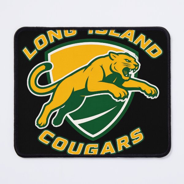 Item preview, Long Island Cougars designed and sold by CreativeDragons.