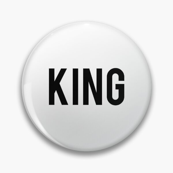Item preview, King designed and sold by lillian-mcclin.