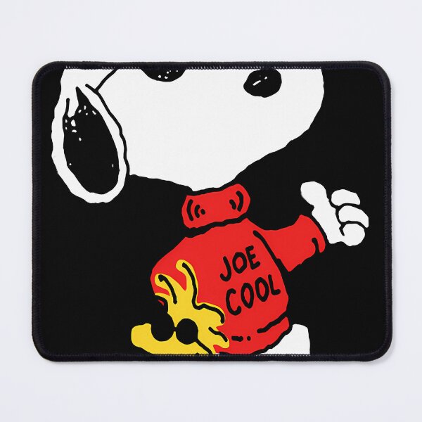 Item preview, Snoopy With Woodstock Joe Cool designed and sold by U STORE.