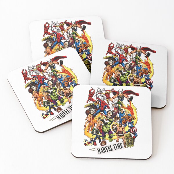 Item preview, Super Heroes designed and sold by emonie-anson.