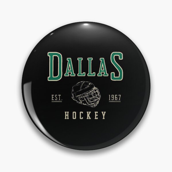 Item preview, Dallas Hockey Vintage Est 1967 designed and sold by BethTaylo71272.
