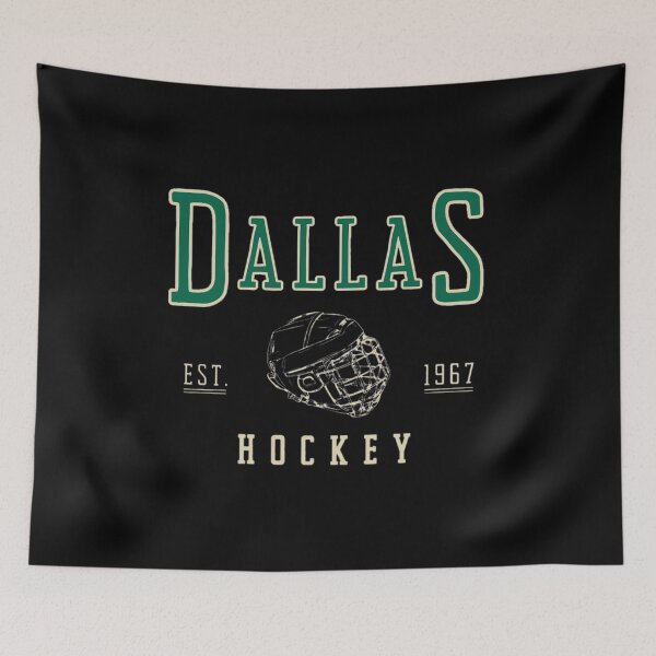 Item preview, Dallas Hockey Vintage Est 1967 designed and sold by BethTaylo71272.