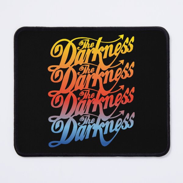 Item preview, **The Darkness British hard rock** designed and sold by anelisaaniego.