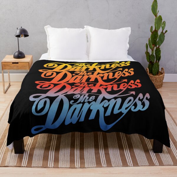 Item preview, **The Darkness British hard rock** designed and sold by anelisaaniego.