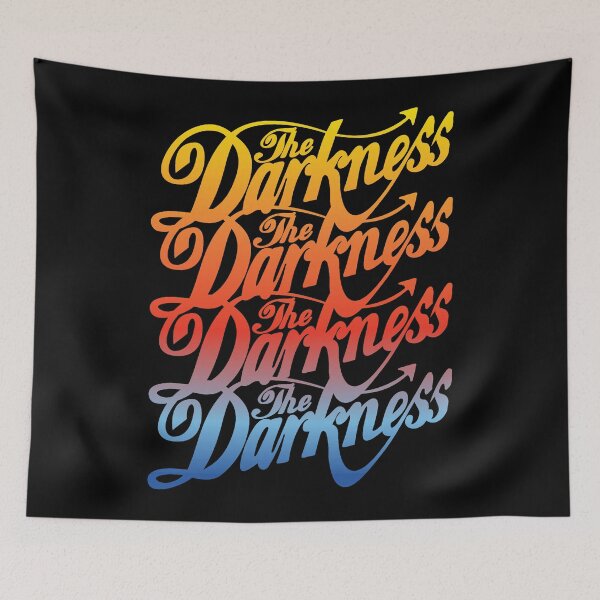 Item preview, **The Darkness British hard rock** designed and sold by anelisaaniego.