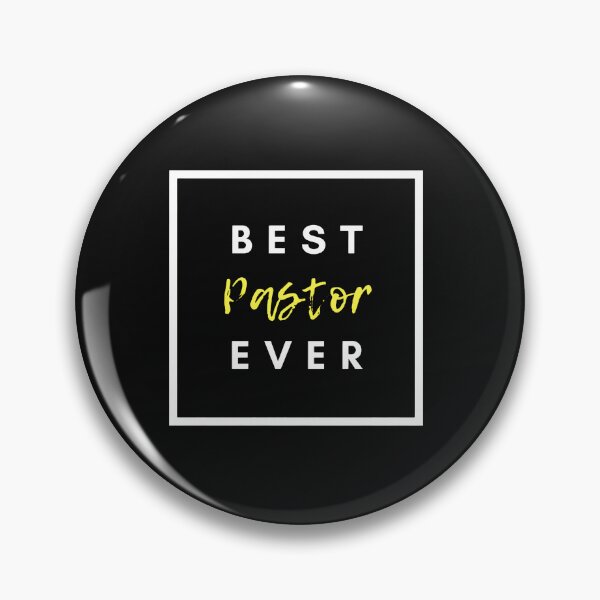 Item preview, Best Pastor Ever Funny Appreciation Gift designed and sold by przfaxlkdv.