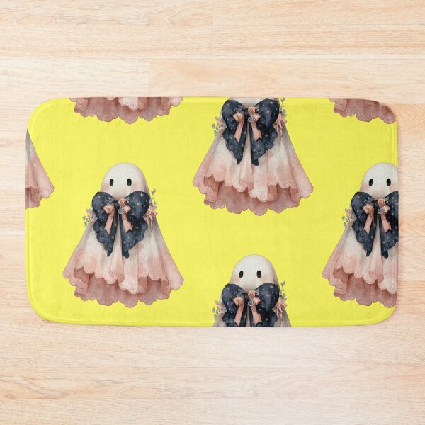 Item preview, Cute ghost bow star pattern pastel coquette goth designed and sold by Mauswohn.