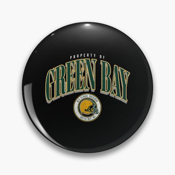 Item preview, Vintage Football Fan - Green Bay Style designed and sold by MarkCampb78292.