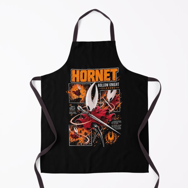Item preview, Hornet Silksong Swift Needle Hunter Art designed and sold by PrestonChild.