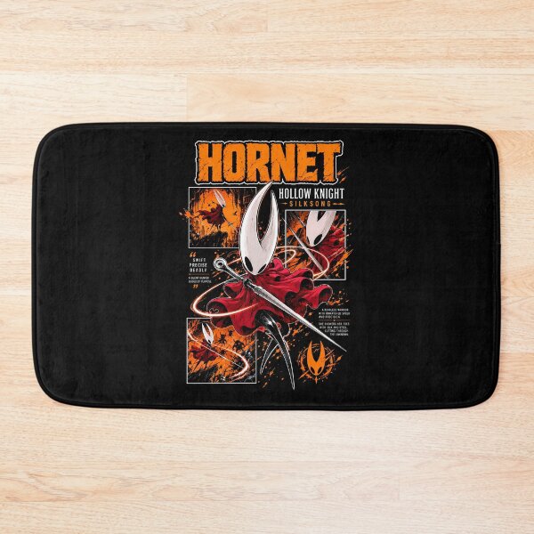 Item preview, Hornet Silksong Swift Needle Hunter Art designed and sold by PrestonChild.