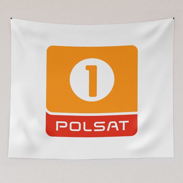 Item preview, Moonlit Polsat Tv Network aCurse designed and sold by Mariflowers.